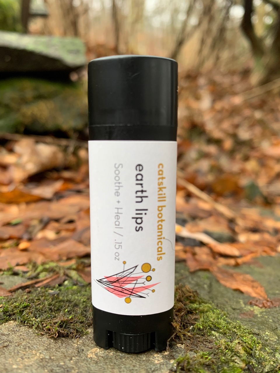 Earth Lips Chap Stick